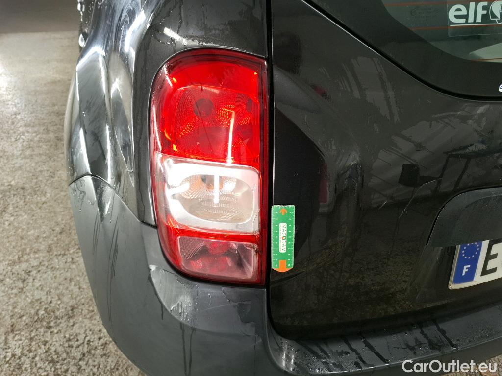  Dacia  Duster  I Ambiance 4x4 1.5 dCi 110CV BVM6 E6 #12