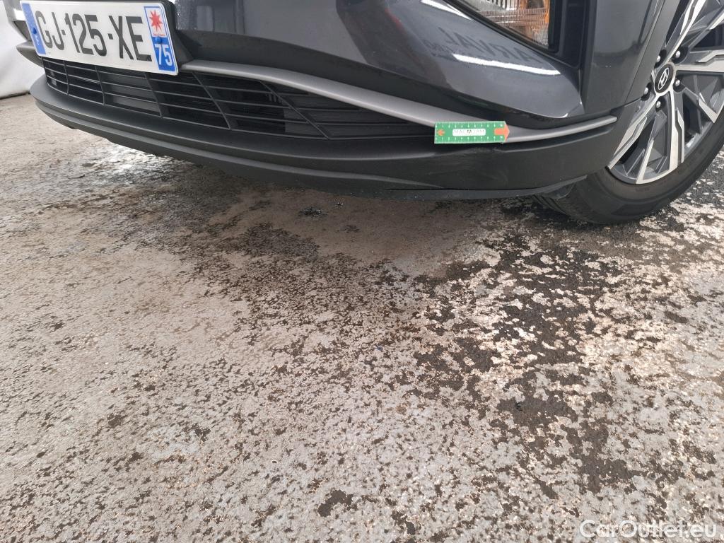 Hyundai  Tucson  Business Mild-Hybrid 2WD 1.6 CRDI 135CV BVA7 E6d #5