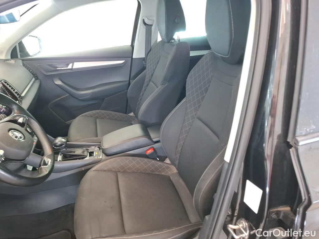 Skoda  Karoq  Business 1.5 TSI 150CV BVA7 E6d #8
