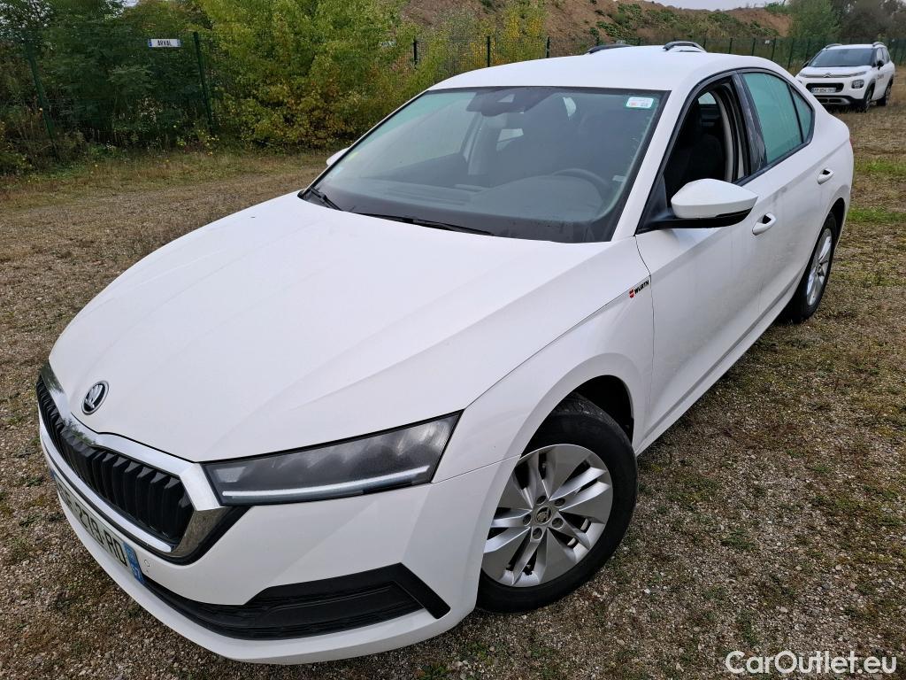 Skoda  Octavia  Berline Business 2.0 TDI 115CV BVM6 E6d #20