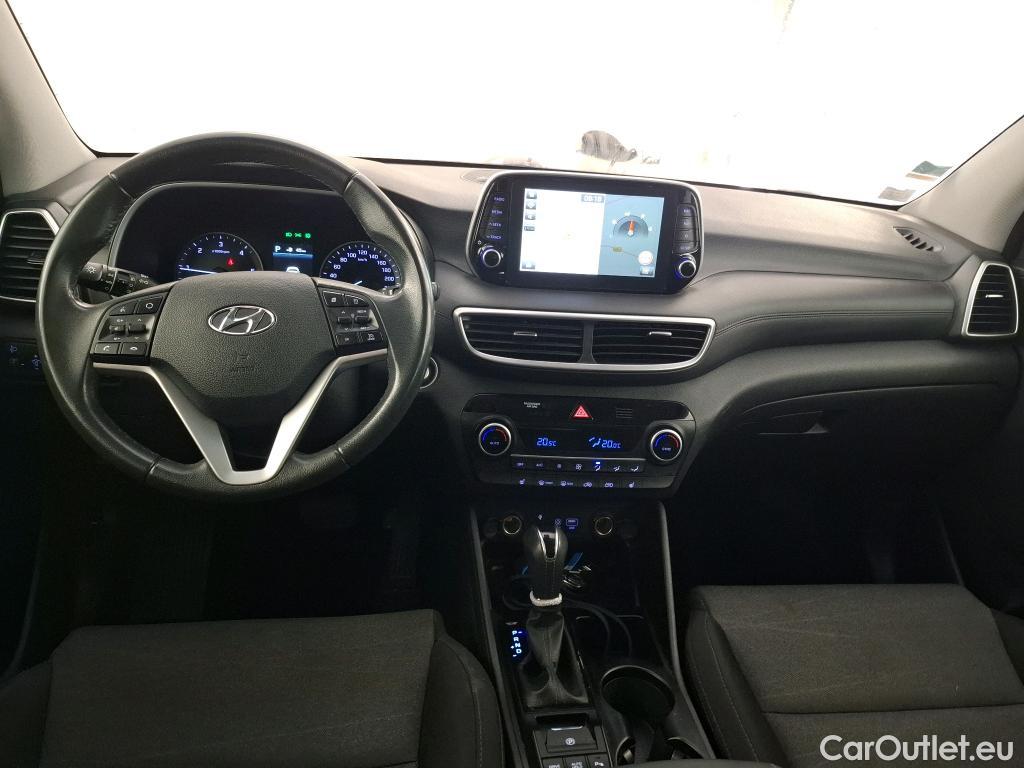 Hyundai  Tucson  Creative 2WD 1.6 CRDi 135CV BVA7 E6dT #5