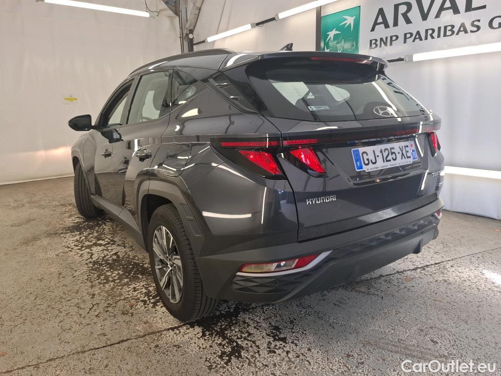 Hyundai  Tucson  Business Mild-Hybrid 2WD 1.6 CRDI 135CV BVA7 E6d #2