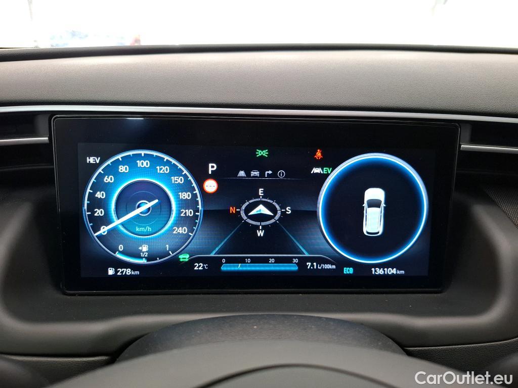 Hyundai  Tucson HYUNDAI  / 2020 / 5P / SUV 1.6 PHEV 265 HTRAC EXECUTIVE 4WD AUTO #6
