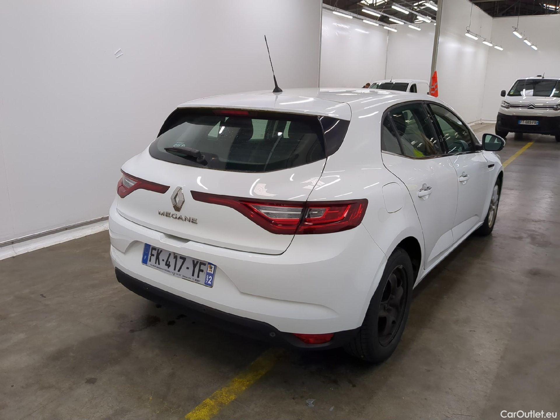 Renault  Megane  IV Berline 5pt. Business 1.5 dCi 115CV BVM6 E6dT #3