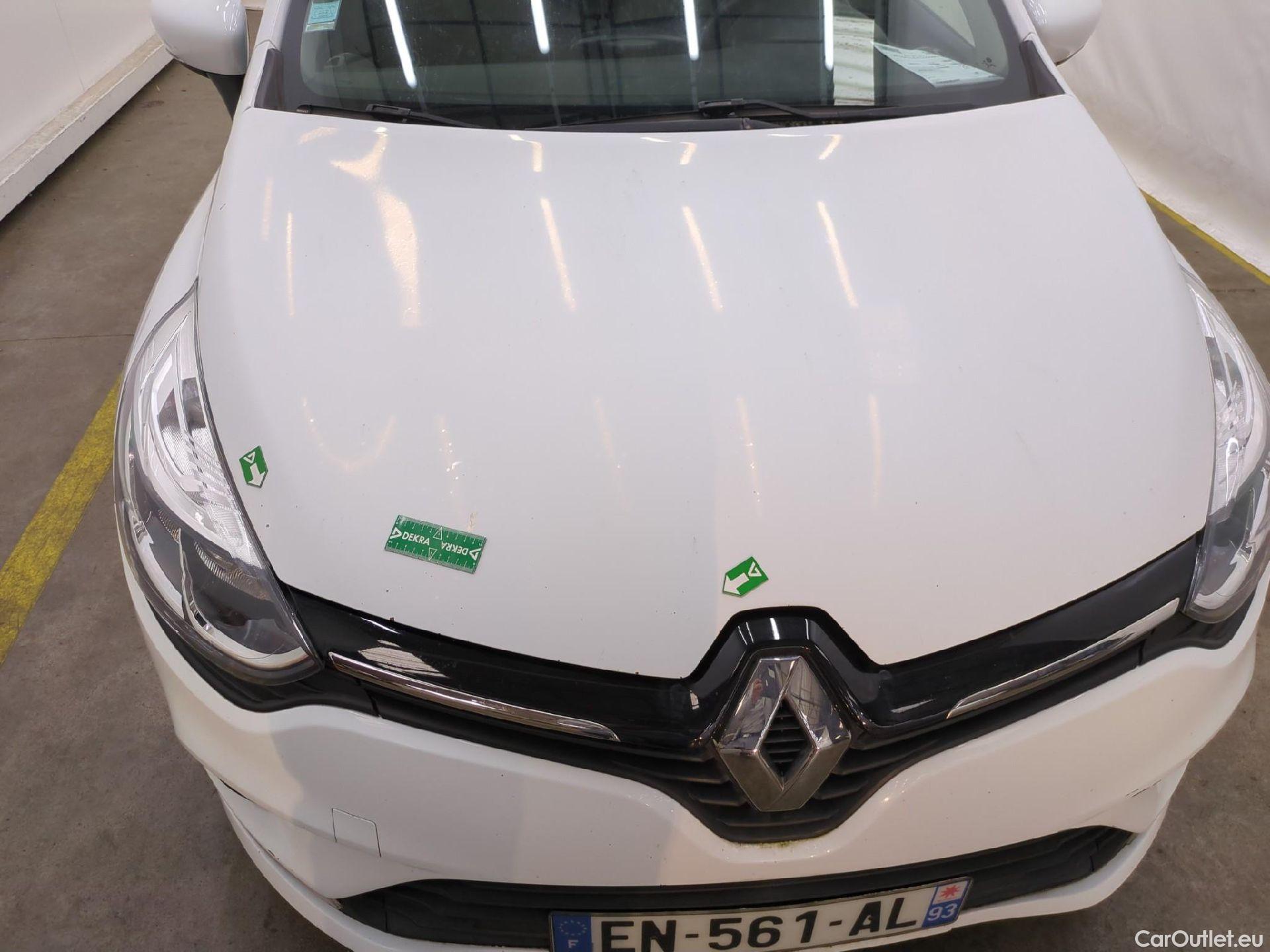  Renault  Clio  IV Business 1.5 dCi 90CV BVM5 E6 #14
