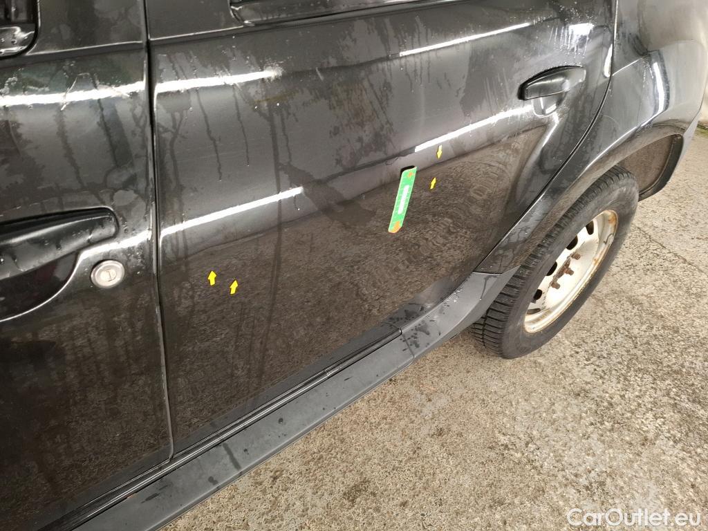  Dacia  Duster  I Ambiance 4x4 1.5 dCi 110CV BVM6 E6 #22