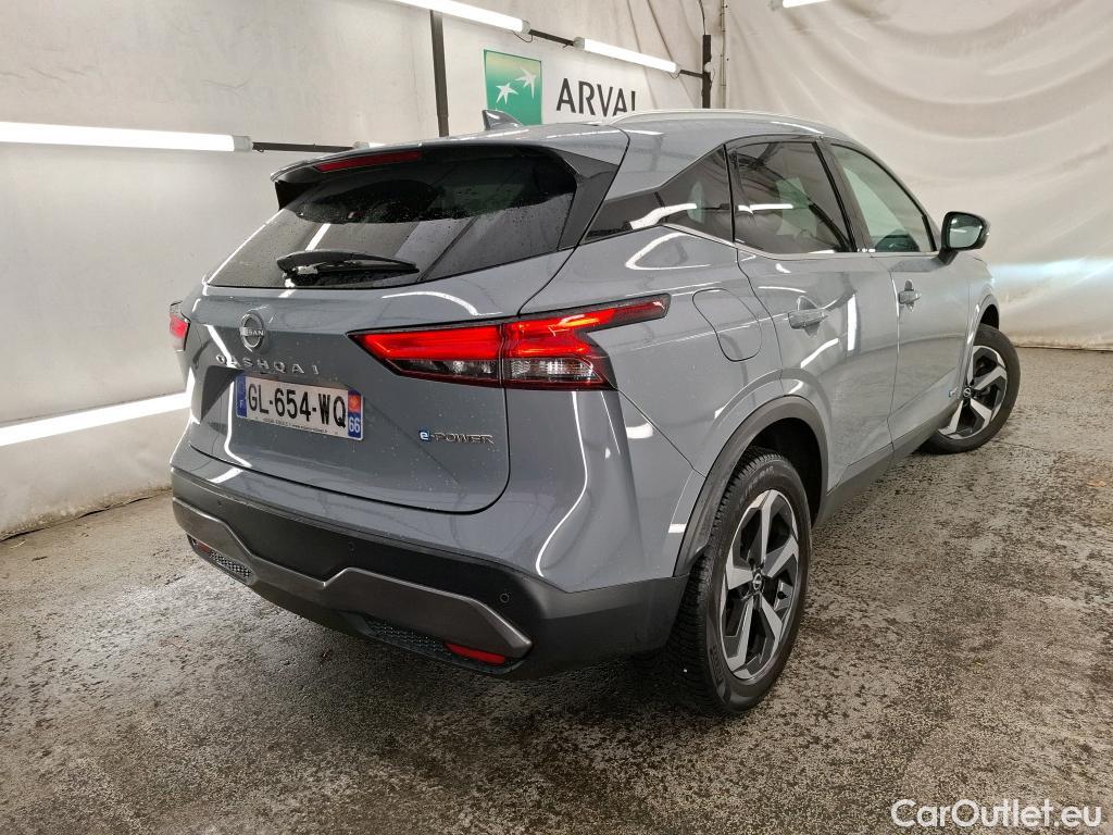 Nissan  Qashqai NISSAN  / 2021 / 5P / Crossover e-Power 190 N-Connecta BVA HEV #3