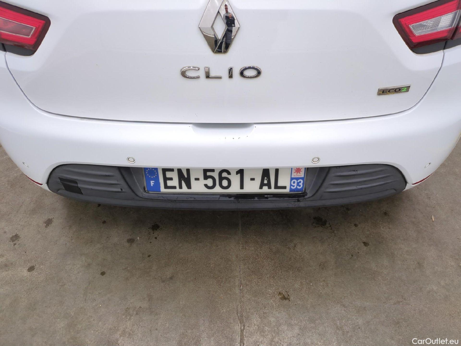  Renault  Clio  IV Business 1.5 dCi 90CV BVM5 E6 #20
