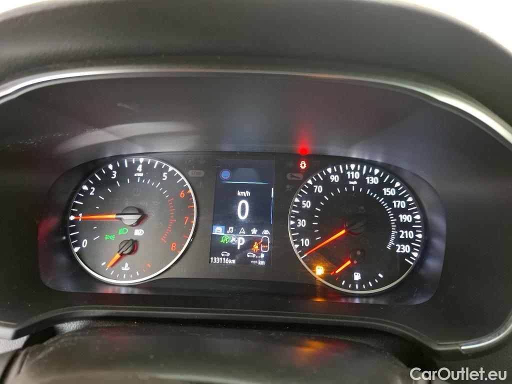 Renault  Megane  IV Estate Business 1.3 TCe 140CV BVA7 E6d #6