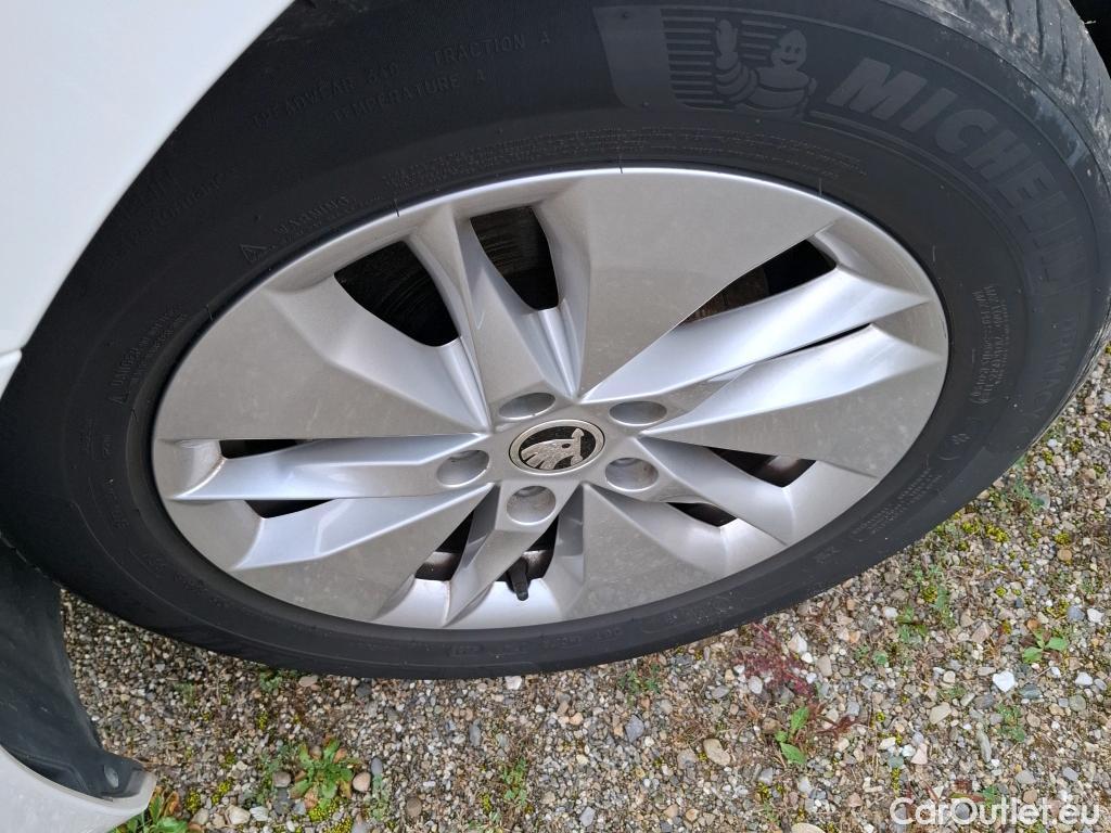 Skoda  Octavia  Berline Business 2.0 TDI 115CV BVM6 E6d #23
