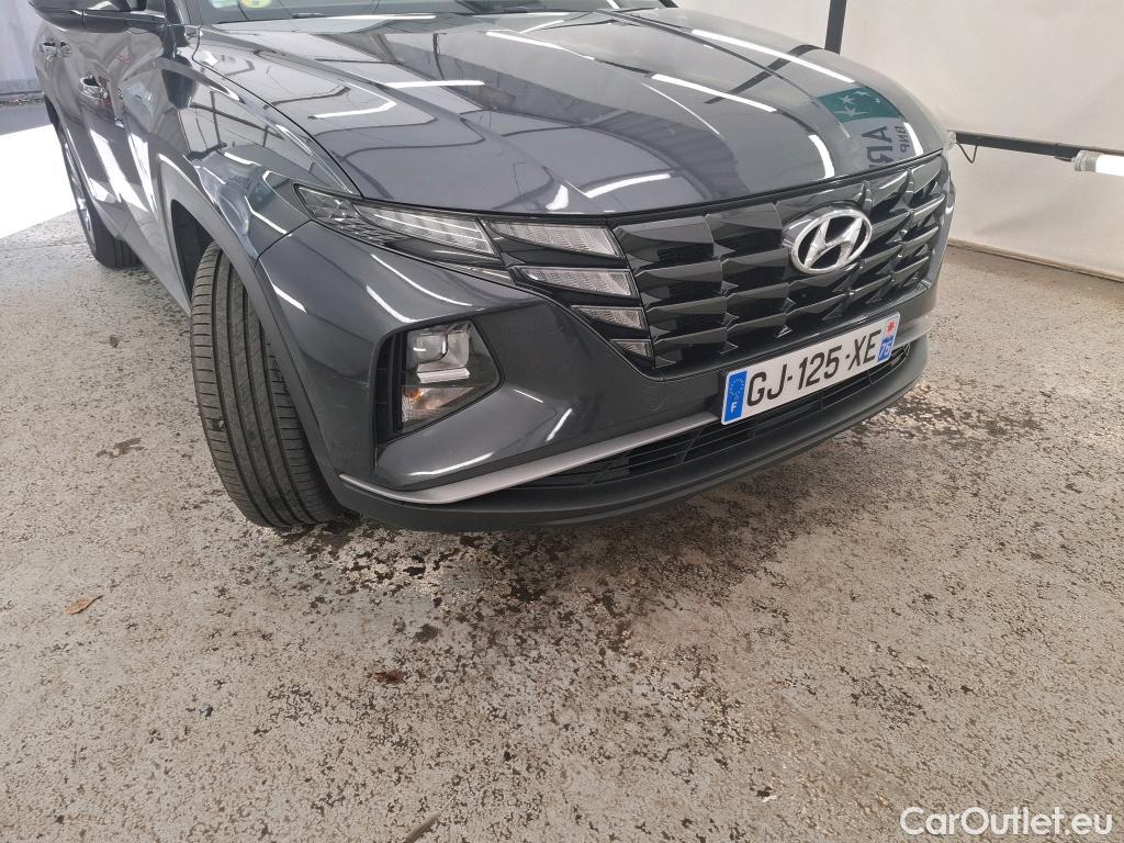 Hyundai  Tucson  Business Mild-Hybrid 2WD 1.6 CRDI 135CV BVA7 E6d #16