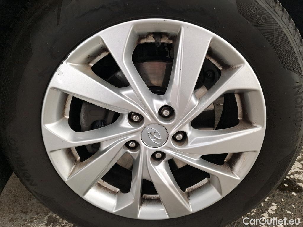 Hyundai  Tucson  Creative 2WD 1.6 CRDi 135CV BVA7 E6dT #25