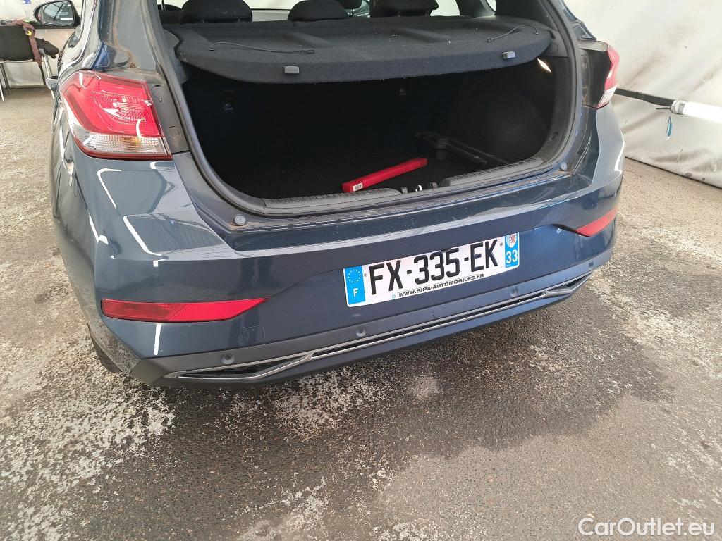 Hyundai  i30  Business 1.6 CRDi 115CV BVA7 E6d #13