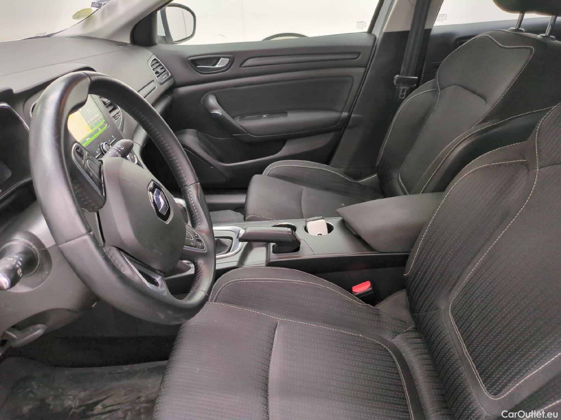 Renault  Megane  IV Berline 5pt. Business 1.5 dCi 115CV BVA7 E6dT #10