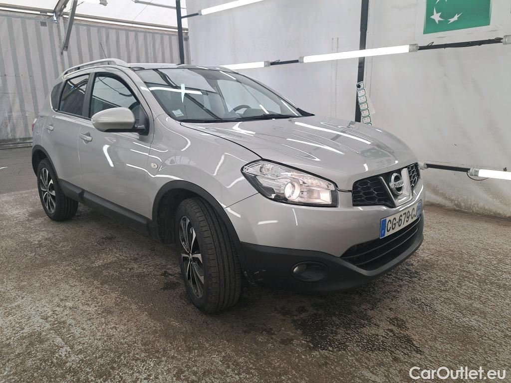 Nissan  Qashqai NISSAN  5p Crossover 1.6 dCi 130ch Stop/Start Connect Edition #4