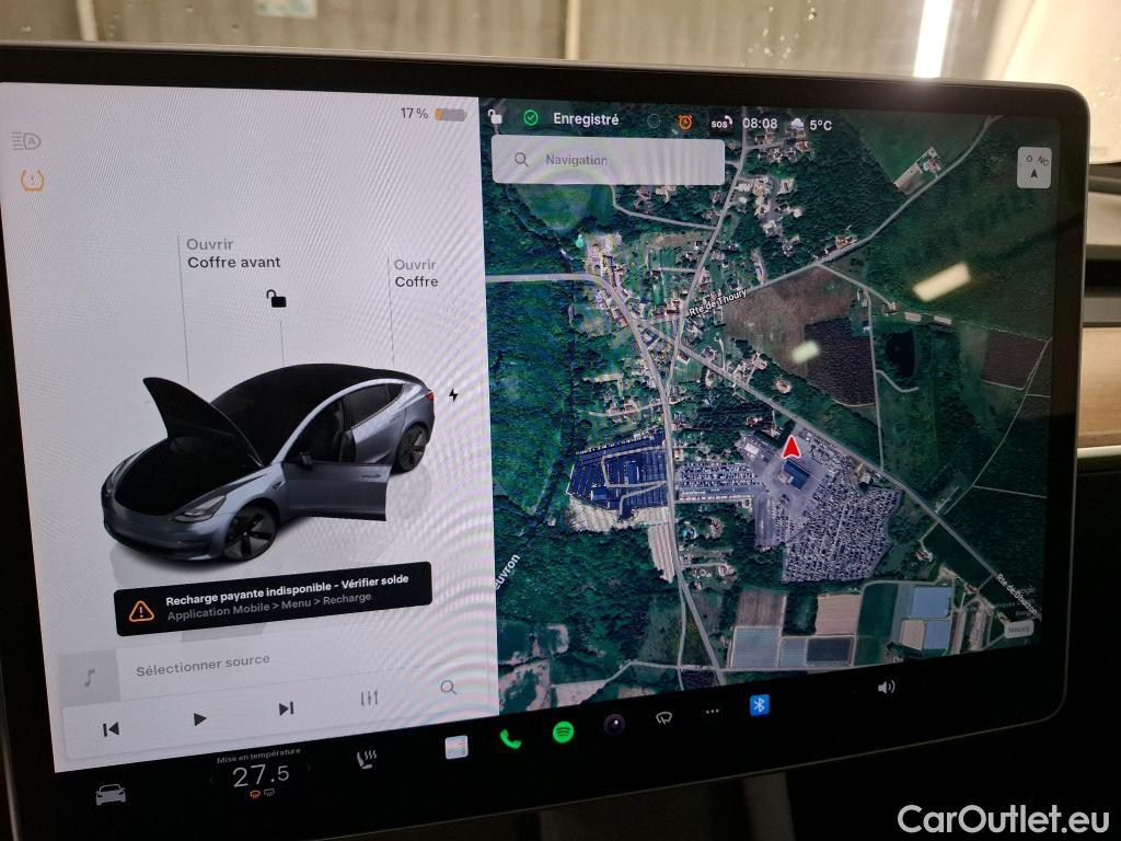 Tesla  Model 3 TESLA  / 2018 / 4P / Berline Grande Autonomie #8