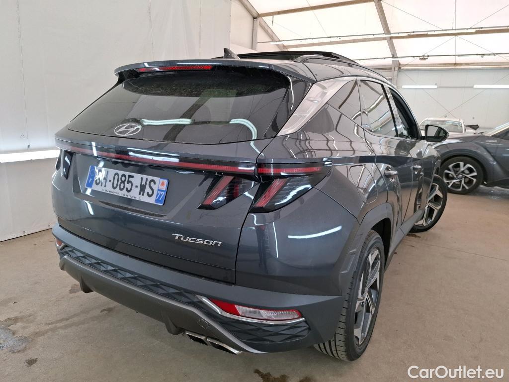 Hyundai  Tucson HYUNDAI  / 2020 / 5P / SUV 1.6 PHEV 265 HTRAC EXECUTIVE 4WD AUTO #3