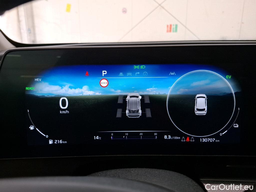 KIA  Sportage  Design Plug-in Hybrid 4WD 1.6 T-GDI 265CV BVA6 E6d #6