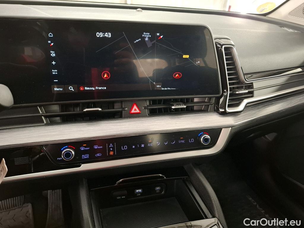 KIA  Sportage  Active 1.6 CRDi 135CV BVA7 E6d #7