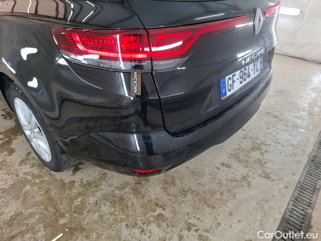 Renault  Megane  IV Estate Business 1.3 TCe 140CV BVA7 E6d #6