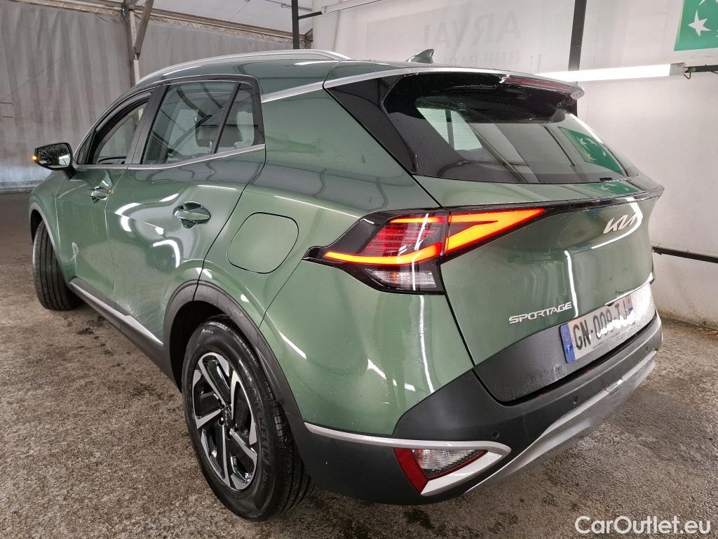 KIA  Sportage  Active 1.6 CRDi 135CV BVA7 E6d #2