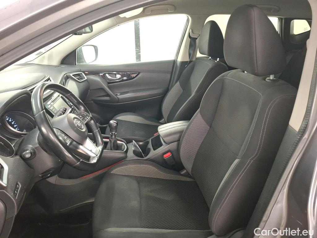 Nissan  Qashqai NISSAN  5p Crossover 1.3 DIG-T 140 Business Edition #8