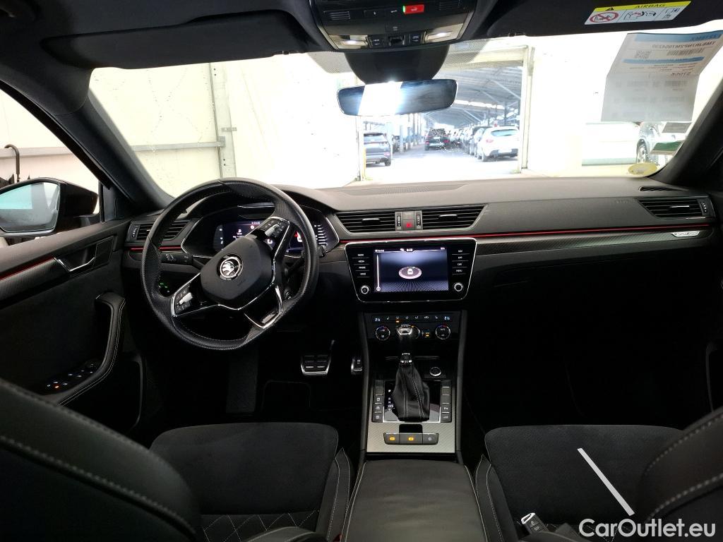 Skoda  Superb  Break SportLine 2.0 TDI 200CV BVA7 E6d #5