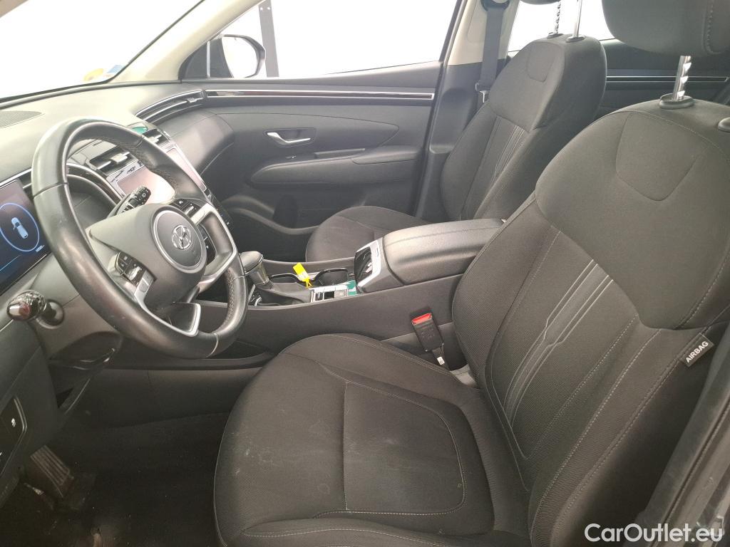 Hyundai  Tucson  Business Mild-Hybrid 2WD 1.6 CRDI 135CV BVA7 E6d #36