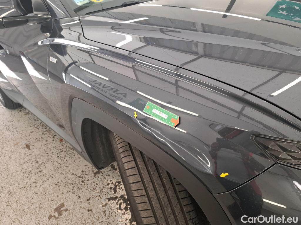 Hyundai  Tucson  Business Mild-Hybrid 2WD 1.6 CRDI 135CV BVA7 E6d #1
