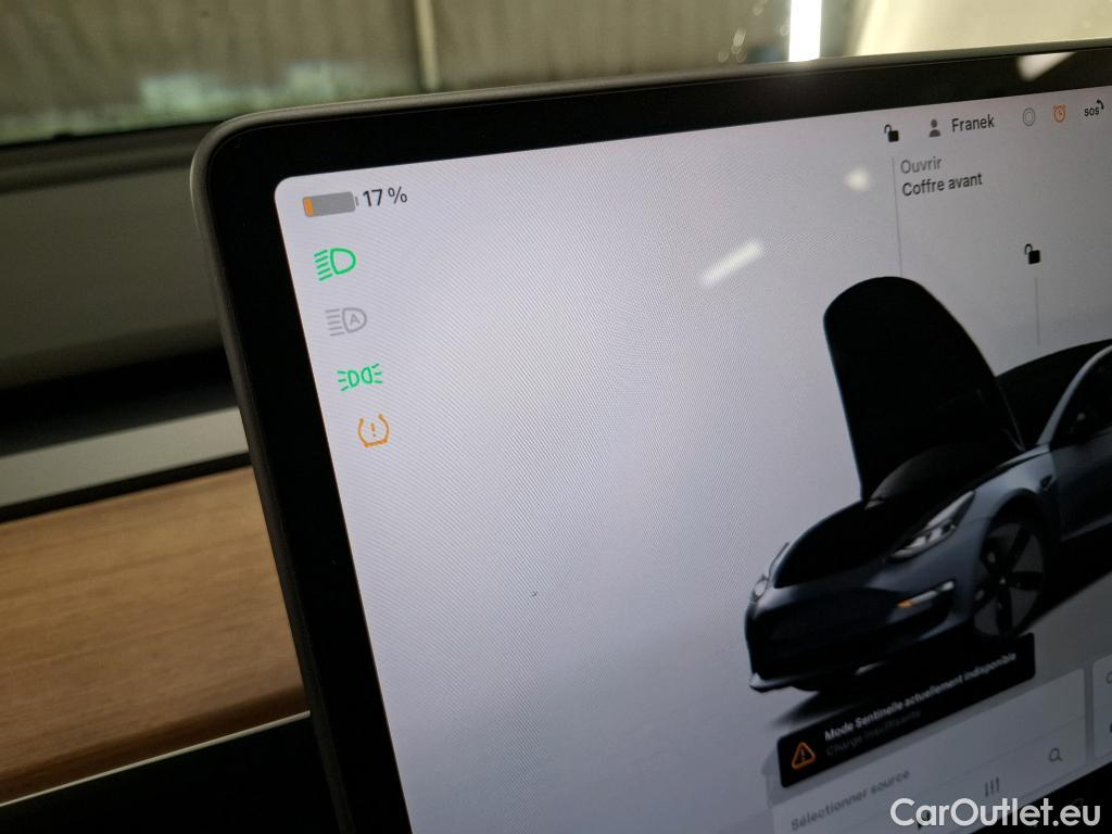 Tesla  Model 3 TESLA  / 2018 / 4P / Berline Grande Autonomie #12