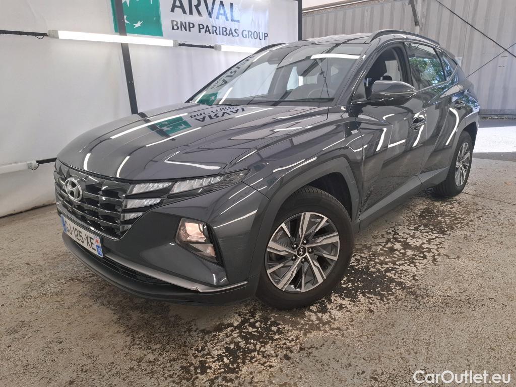Hyundai  Tucson  Business Mild-Hybrid 2WD 1.6 CRDI 135CV BVA7 E6d #1