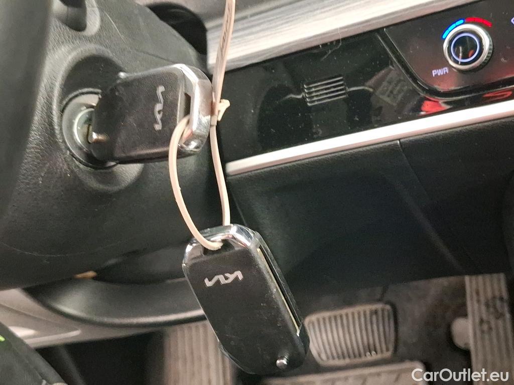 KIA  Sportage  Active 1.6 CRDi 135CV BVA7 E6d #12
