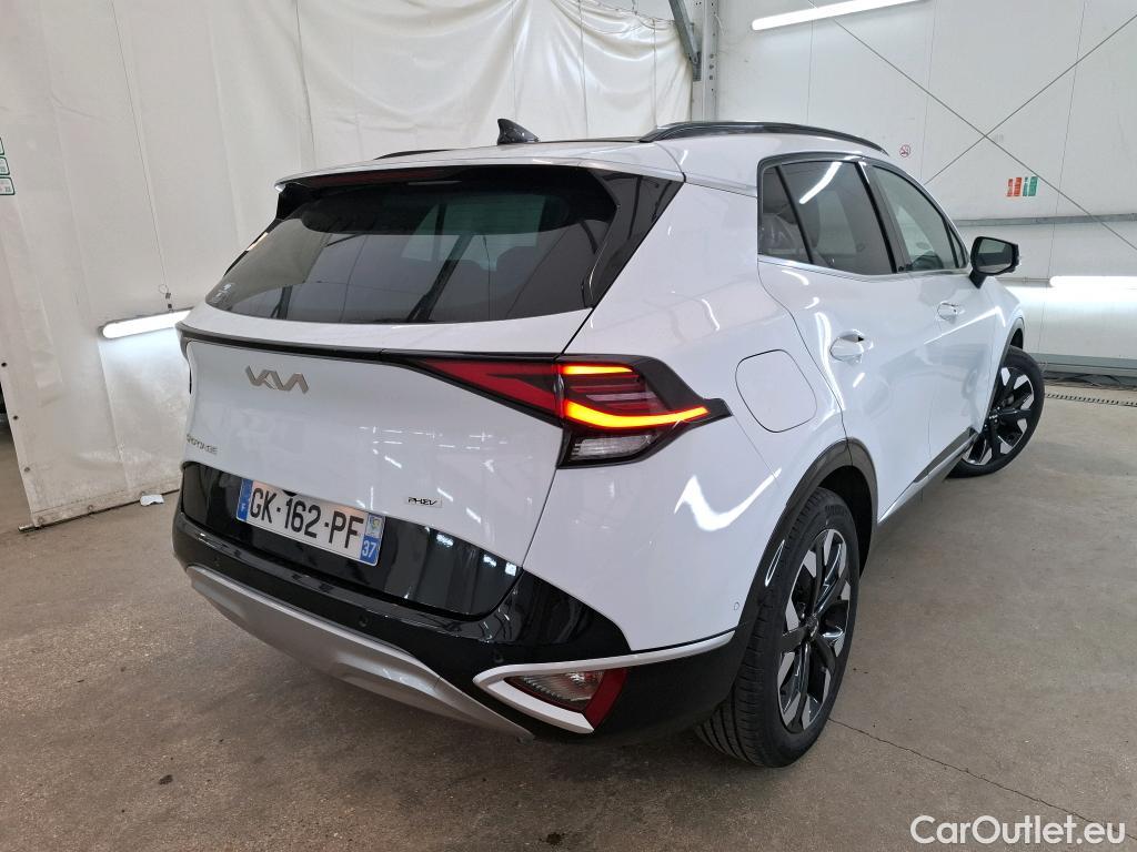 KIA  Sportage  Design Plug-in Hybrid 4WD 1.6 T-GDI 265CV BVA6 E6d #3