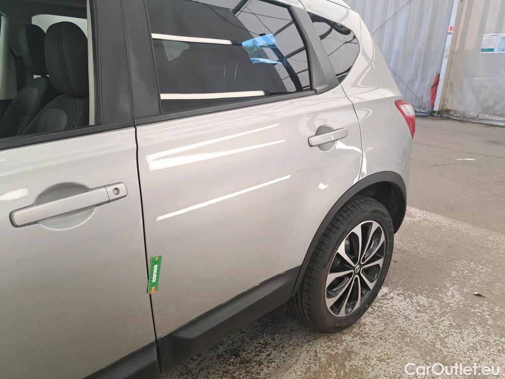 Nissan  Qashqai NISSAN  5p Crossover 1.6 dCi 130ch Stop/Start Connect Edition #15
