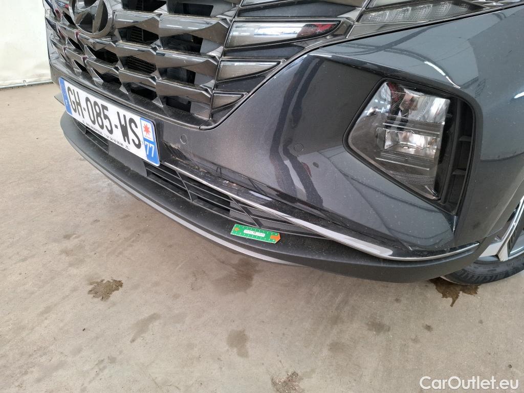 Hyundai  Tucson HYUNDAI  / 2020 / 5P / SUV 1.6 PHEV 265 HTRAC EXECUTIVE 4WD AUTO #18