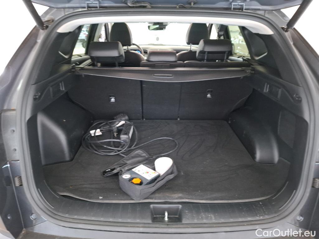 Hyundai  Tucson HYUNDAI  / 2020 / 5P / SUV 1.6 PHEV 265 HTRAC EXECUTIVE 4WD AUTO #10