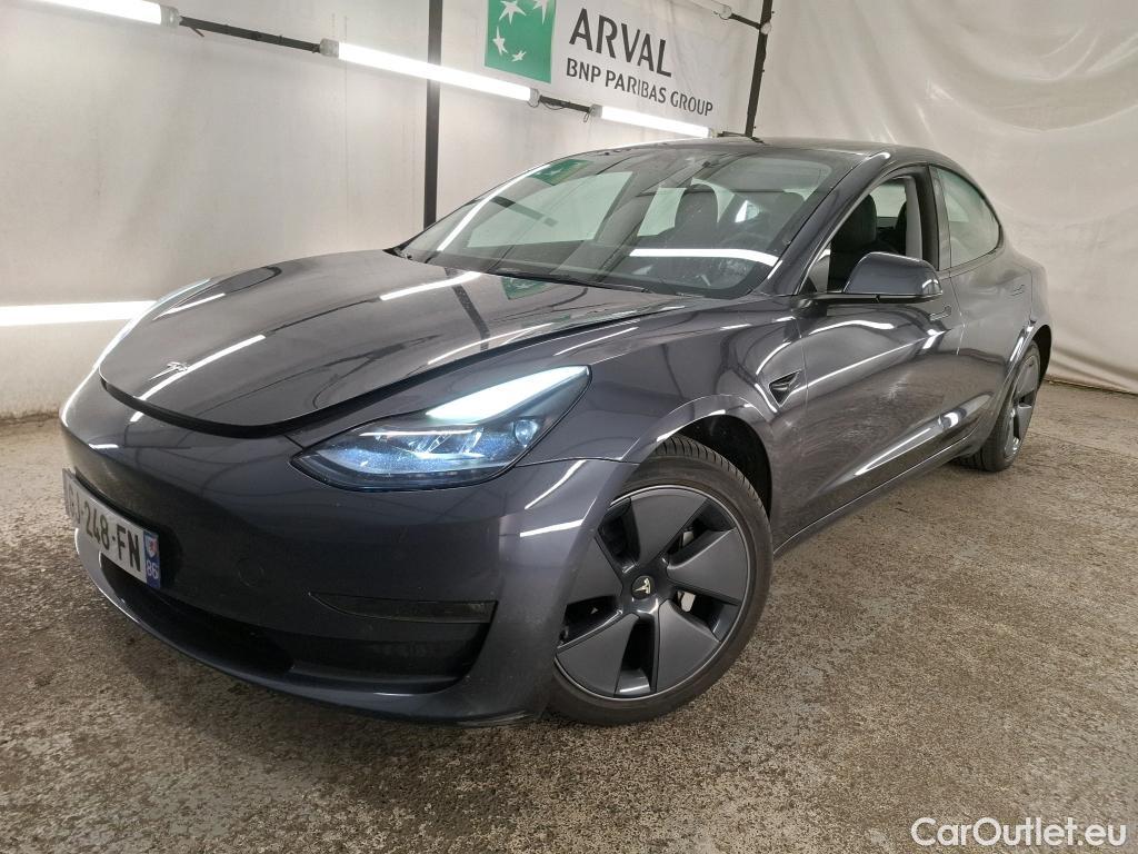 Tesla  Model 3 TESLA  / 2018 / 4P / Berline Grande Autonomie #1