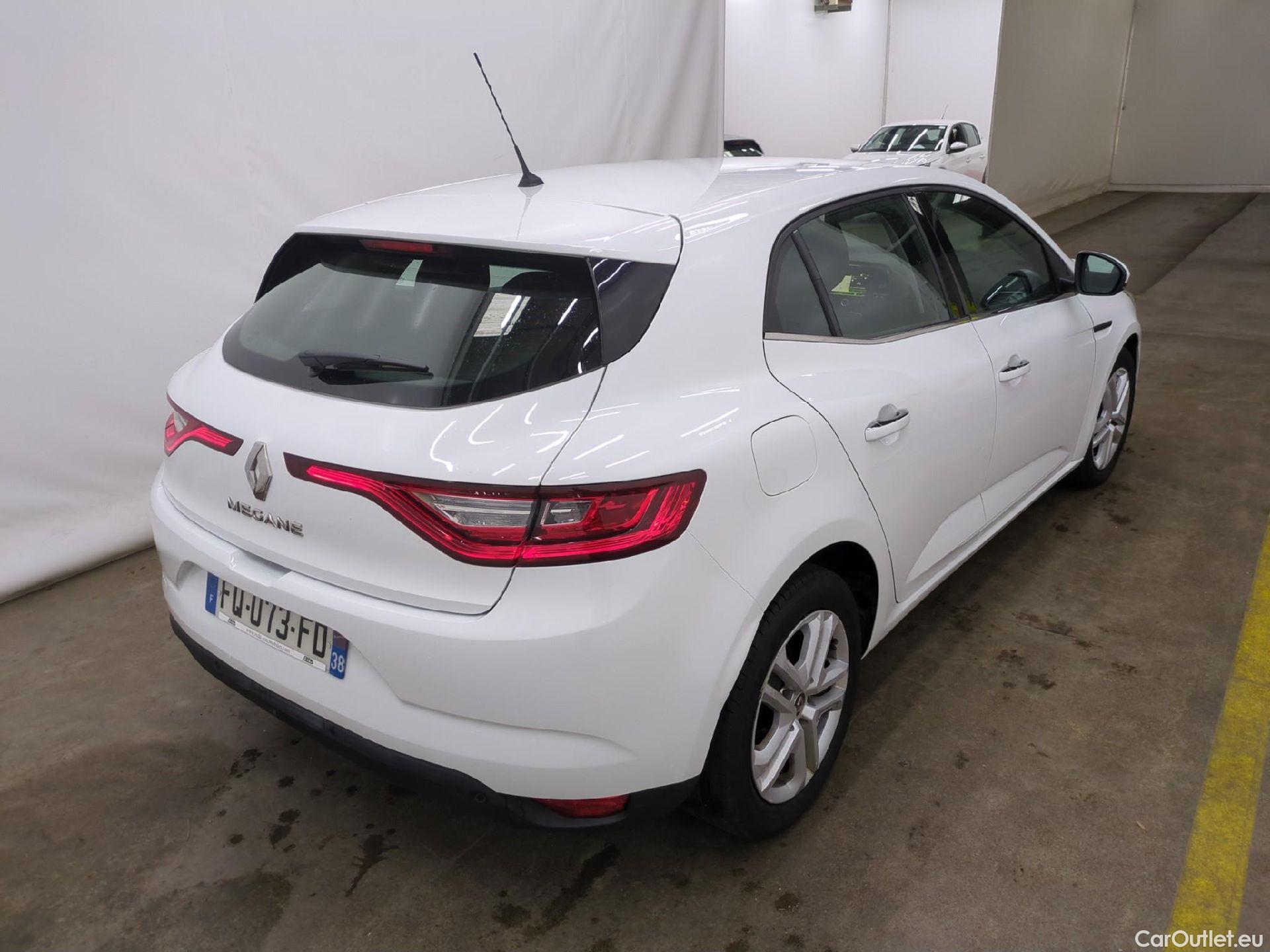 Renault  Megane  IV Berline 5pt. Business 1.5 dCi 115CV BVA7 E6dT #3