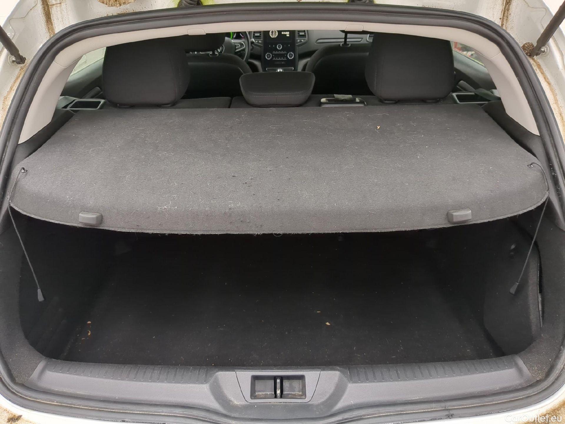 Renault  Megane  IV Berline 5pt. Business 1.5 dCi 115CV BVM6 E6dT #9