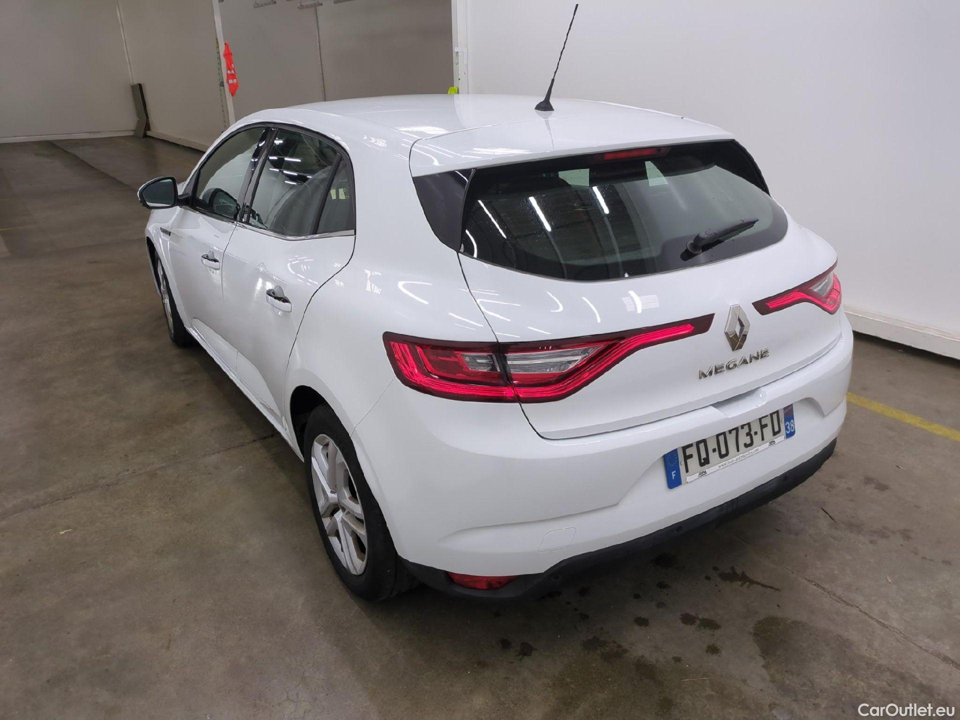 Renault  Megane  IV Berline 5pt. Business 1.5 dCi 115CV BVA7 E6dT #2