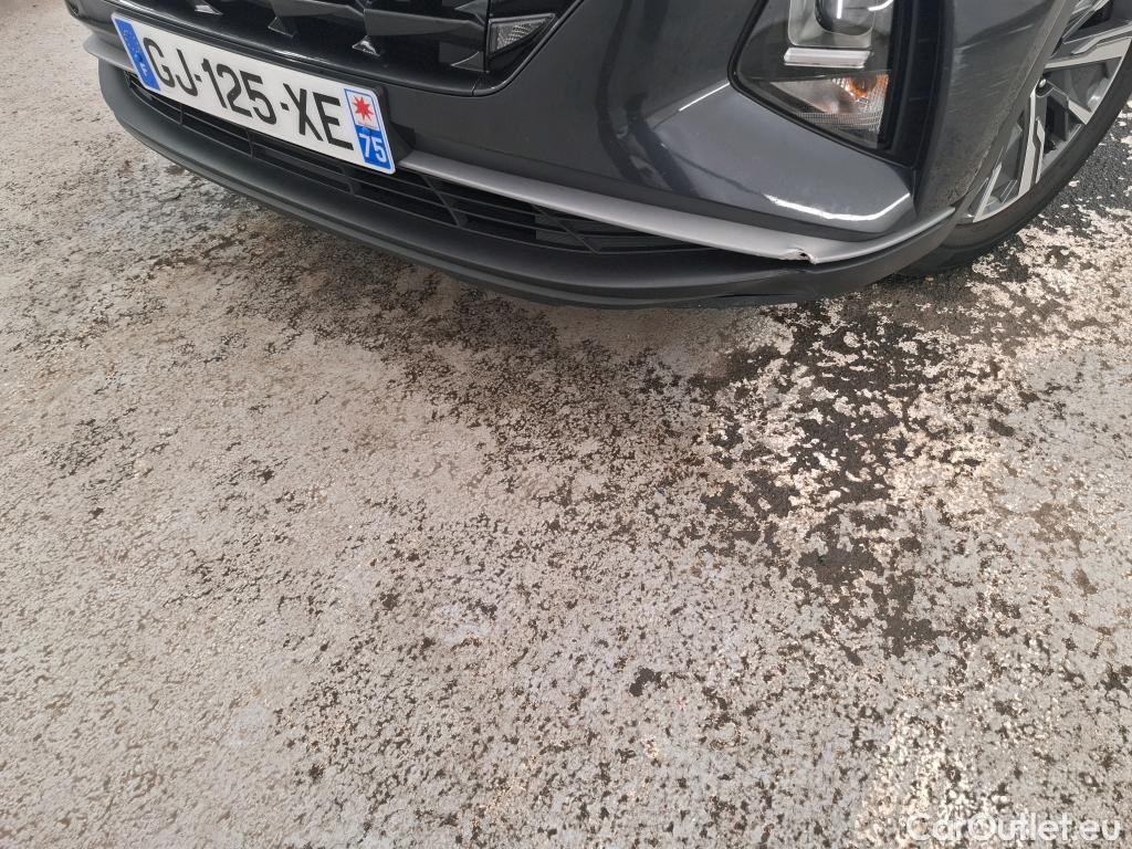 Hyundai  Tucson  Business Mild-Hybrid 2WD 1.6 CRDI 135CV BVA7 E6d #3