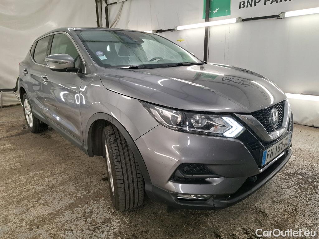 Nissan  Qashqai NISSAN  5p Crossover 1.3 DIG-T 140 Business Edition #4
