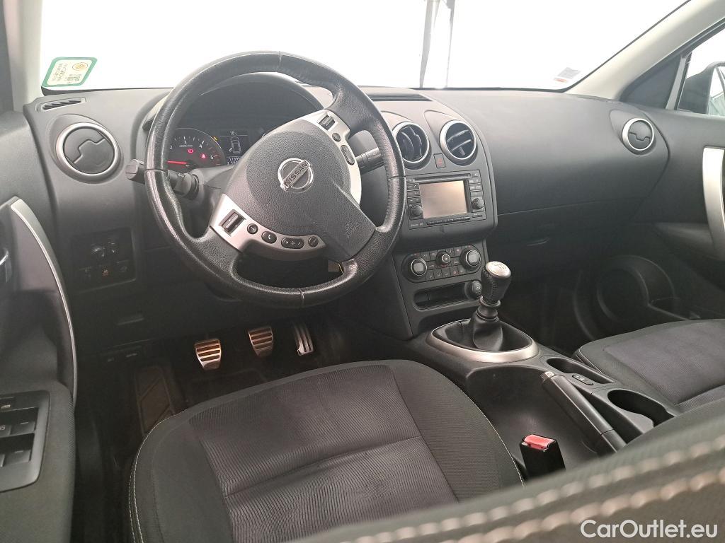 Nissan  Qashqai NISSAN  5p Crossover 1.6 dCi 130ch Stop/Start Connect Edition #5