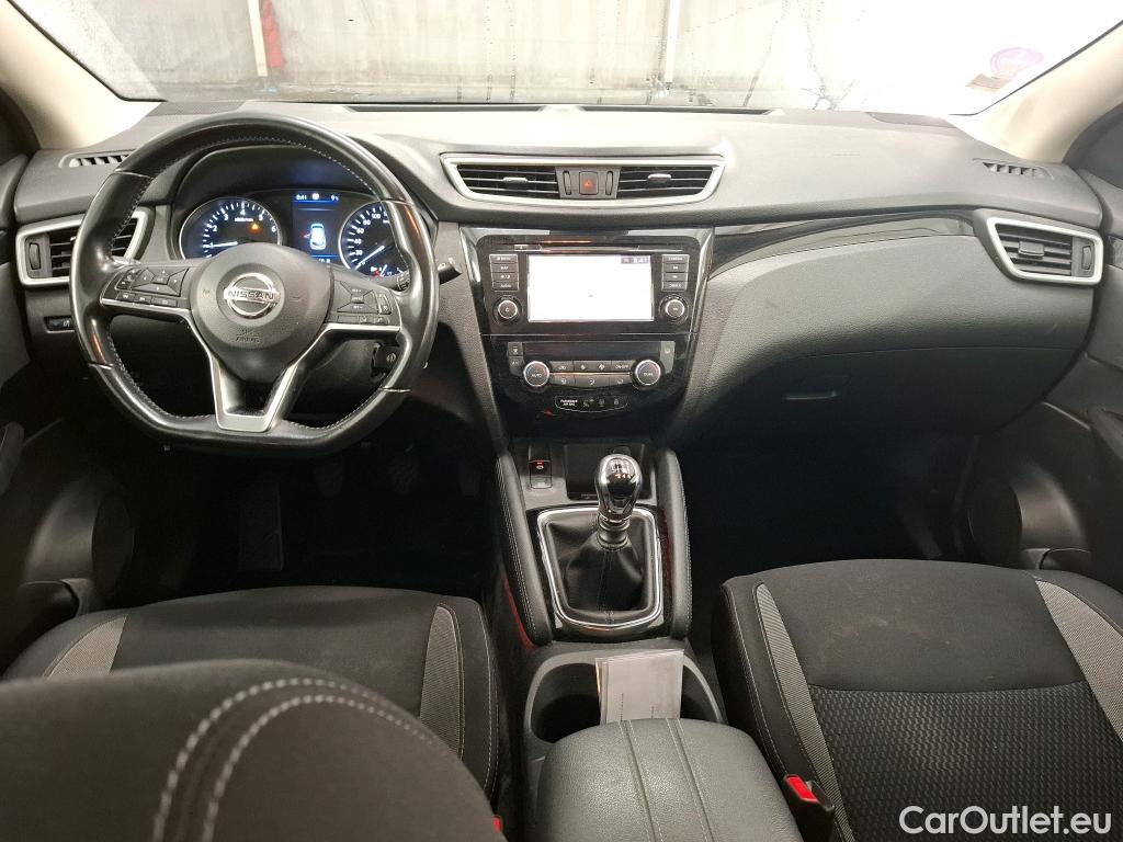 Nissan  Qashqai NISSAN  5p Crossover 1.3 DIG-T 140 Business Edition #5