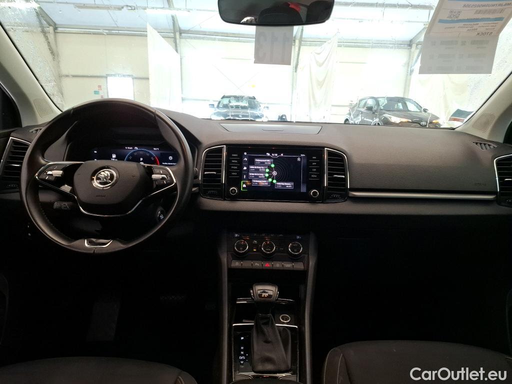 Skoda  Karoq  Business 1.5 TSI 150CV BVA7 E6d #5