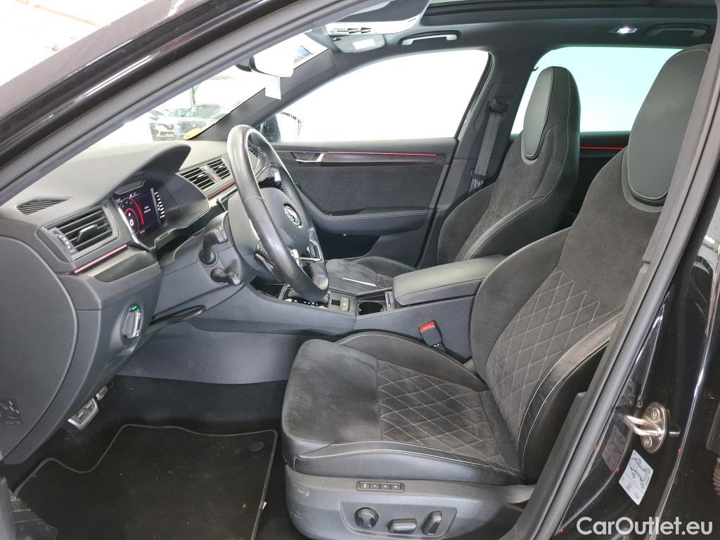 Skoda  Superb  Break SportLine 2.0 TDI 200CV BVA7 E6d #8