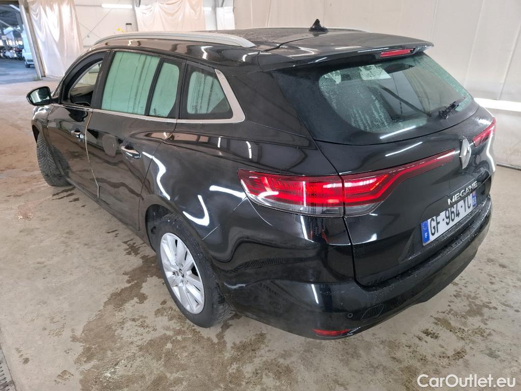 Renault  Megane  IV Estate Business 1.3 TCe 140CV BVA7 E6d #2