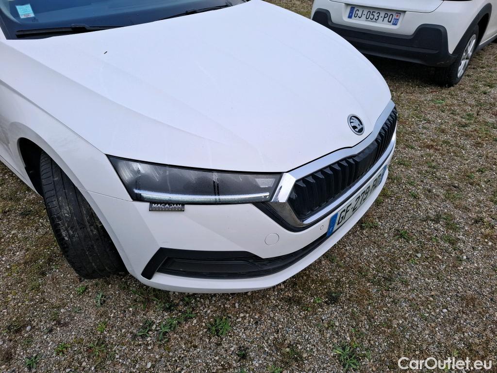 Skoda  Octavia  Berline Business 2.0 TDI 115CV BVM6 E6d #26