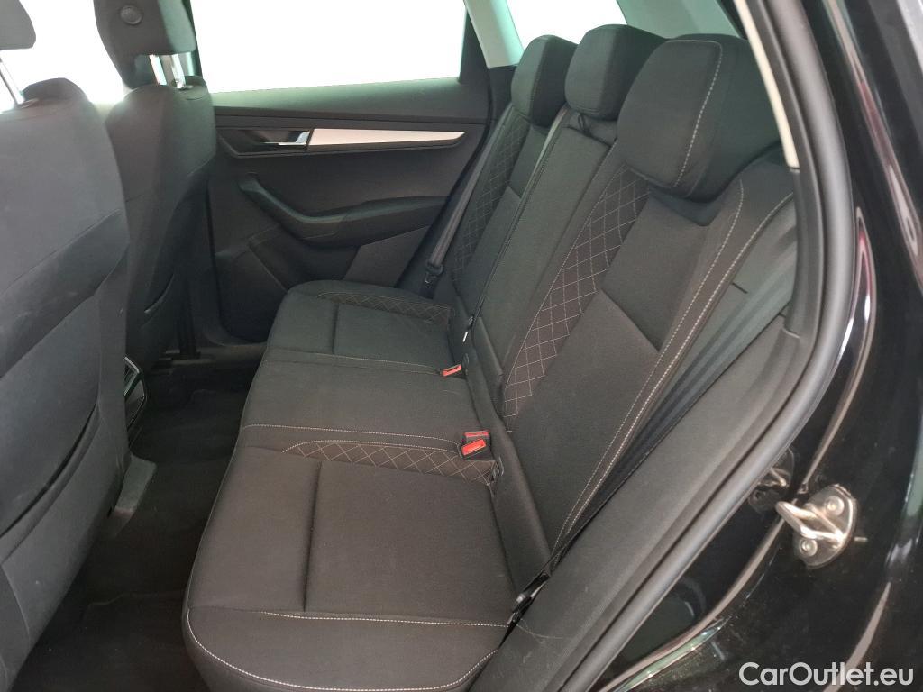 Skoda  Karoq  Business 1.5 TSI 150CV BVA7 E6d #9