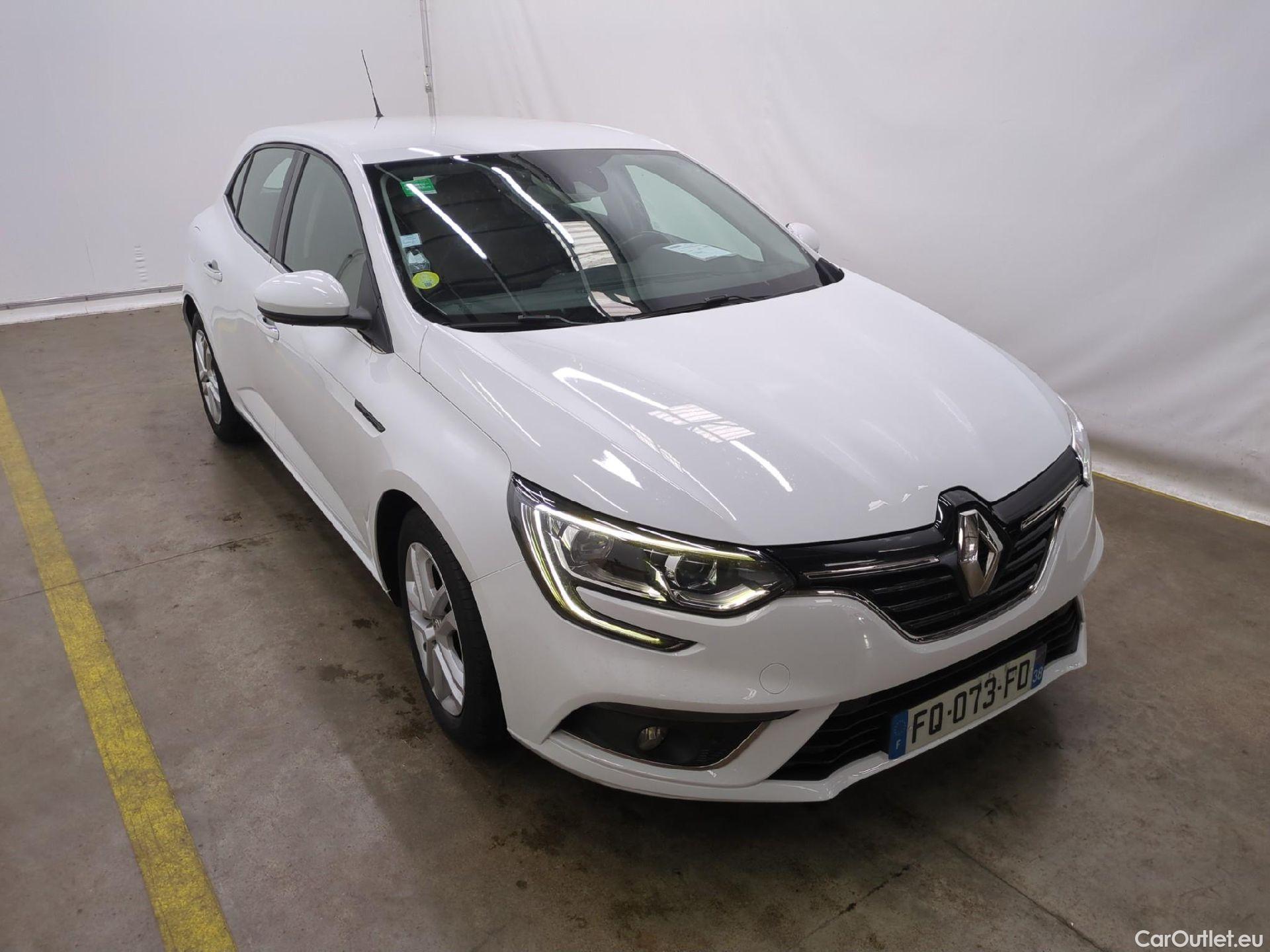 Renault  Megane  IV Berline 5pt. Business 1.5 dCi 115CV BVA7 E6dT #4